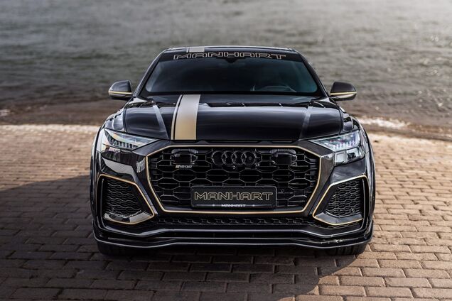 Manhart перетворив Audi RS Q8 на 918-сильного монстра