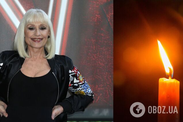 Умерла певица Рафаэлла Карра