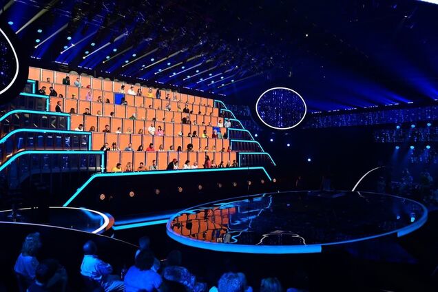 Стартовали съемки грандиозного шоу 'Співають всі': участники поборются за полмиллиона гривен