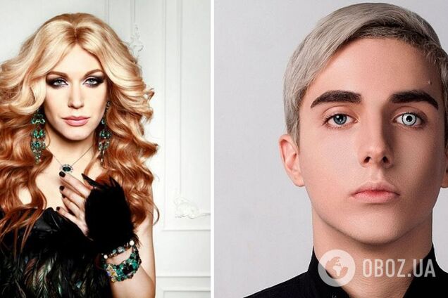 Травести-дива Монро поддержала каминг-аут MELOVIN