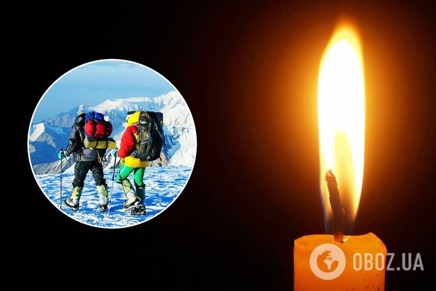 Смерть альпиниста в Грузии