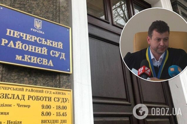 Від судді Соколова вимагають жорстких рішень у справі генерала Павловського