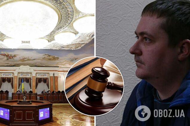 Высший антикорсуд отправил в тюрьму бывшего прокурора ГПУ