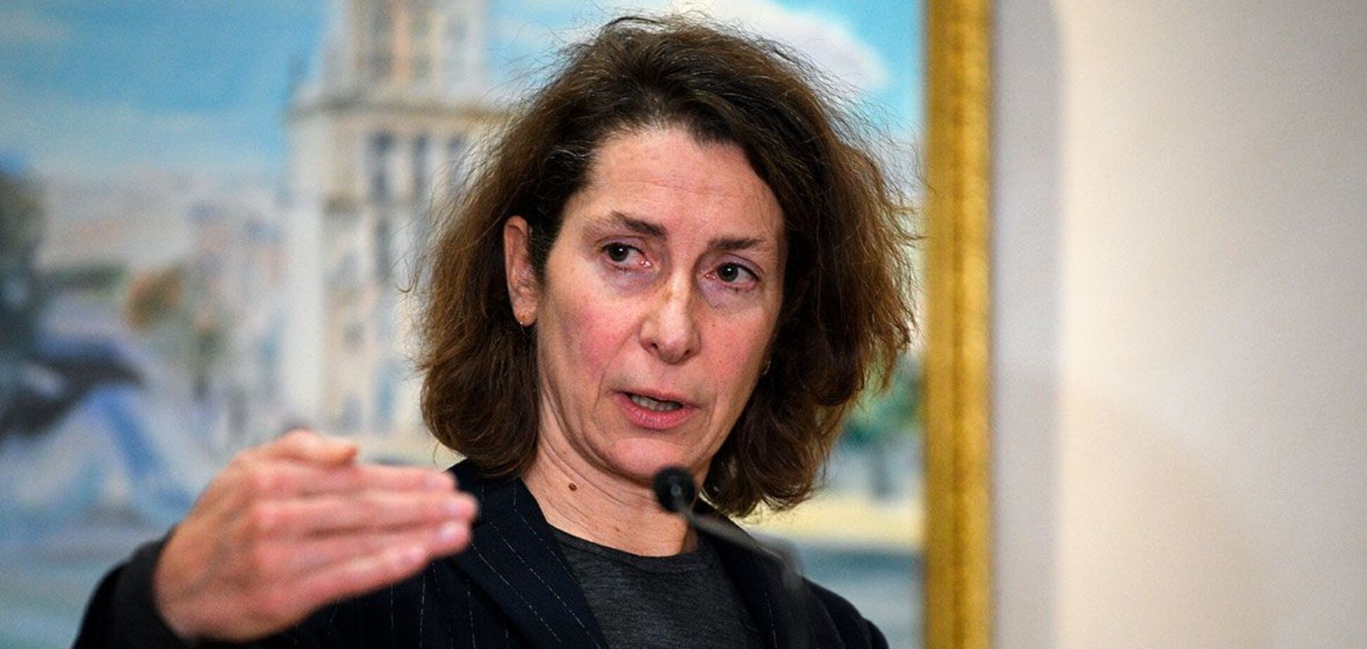 Гайді Грау вийде з ТКГ