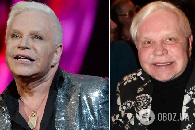 Как сейчас выглядит перенесший инсульт Борис Моисеев: появились фото