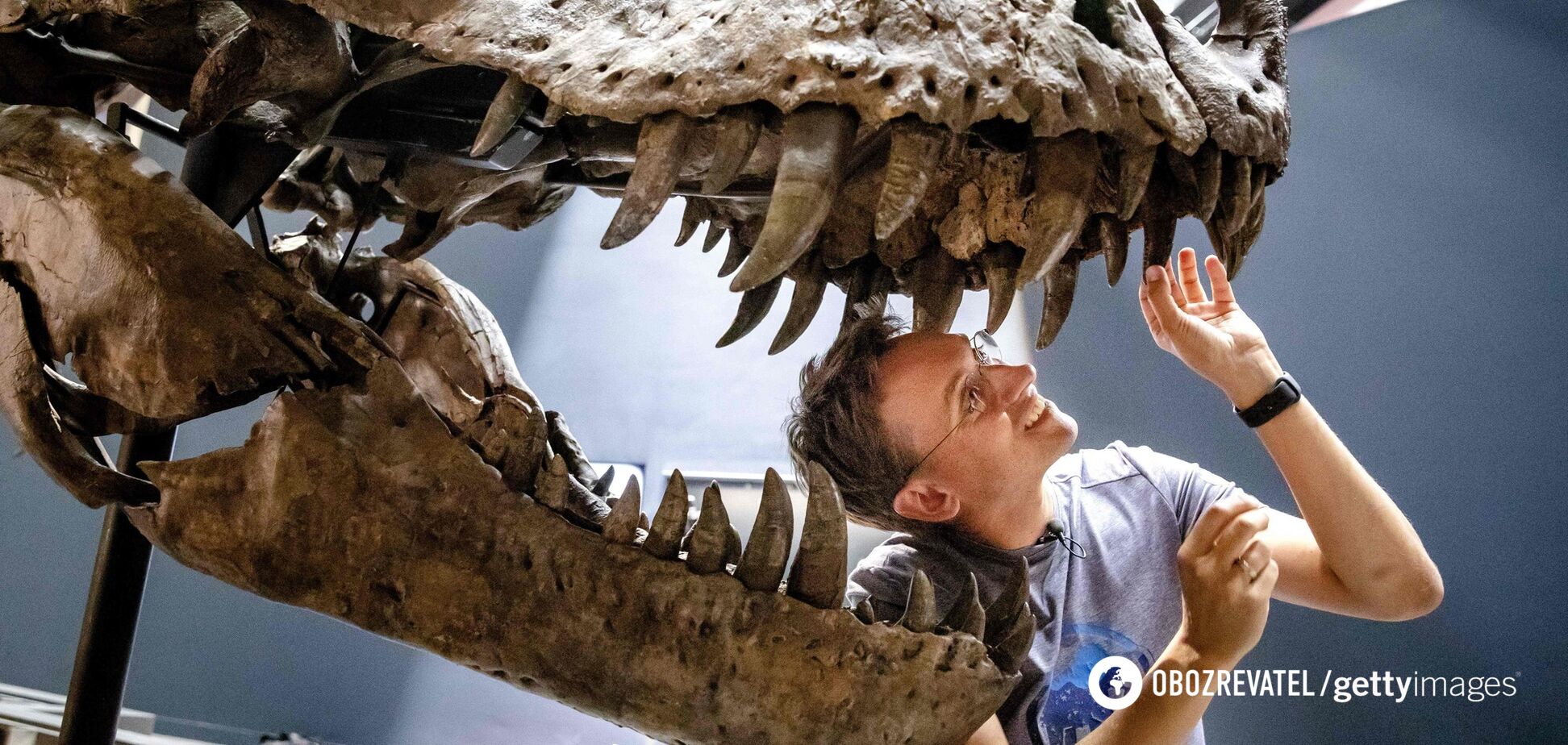 У США знайшли останки динозавра, який жив 103 млн років тому. Фото