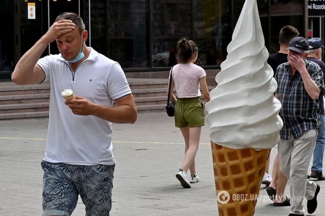 На смену дождям придет жара: синоптик дала свежий прогноз погоды
