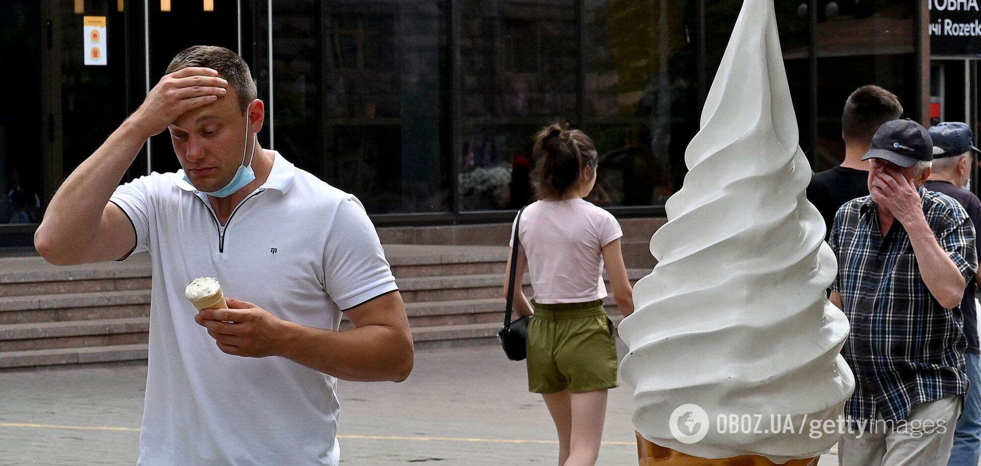 На смену дождям придет жара: синоптик дала свежий прогноз погоды