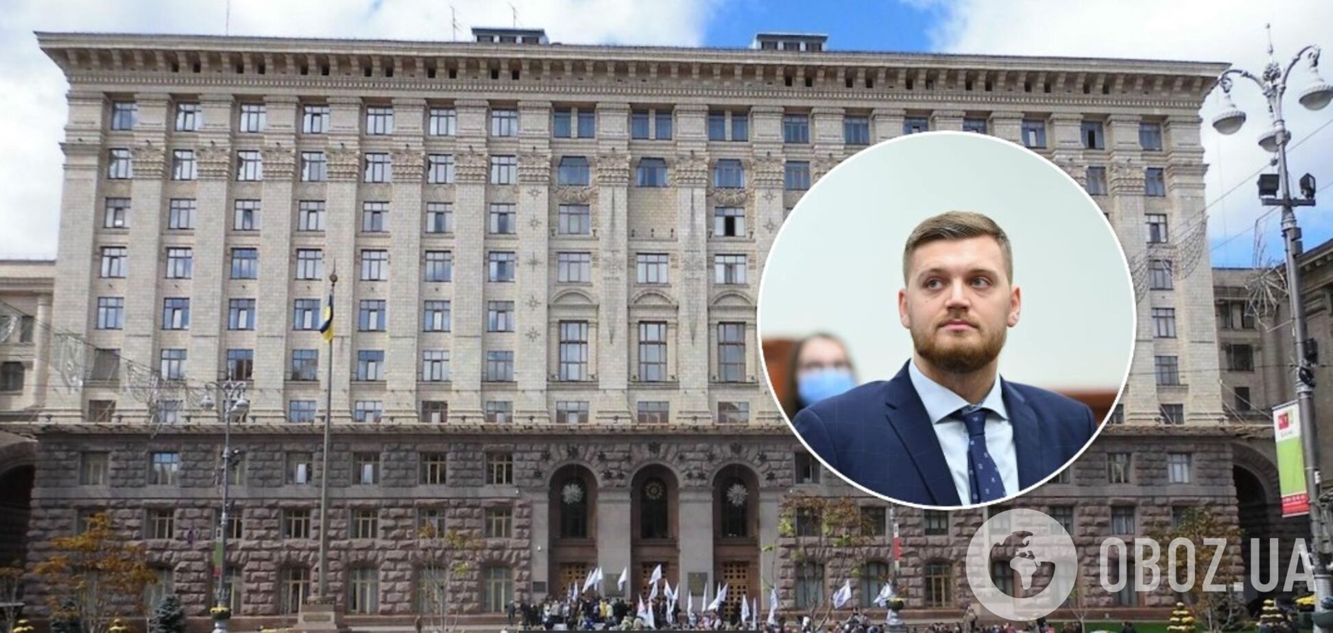 Кравец: в Киеве изменится порядок передачи земли