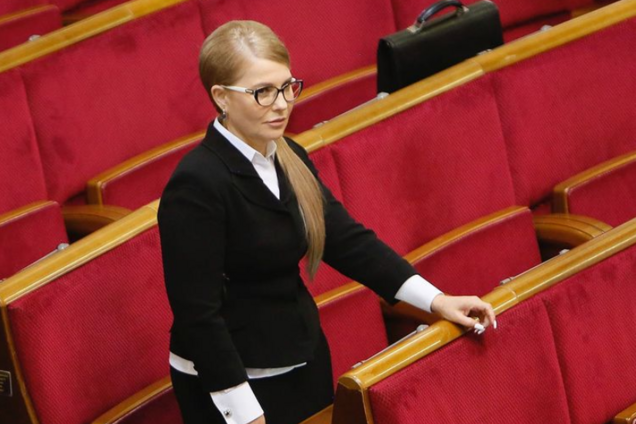 Юлія Тимошенко – лідер за темпами нарощування довіри людей, – опитування 'Рейтингу'