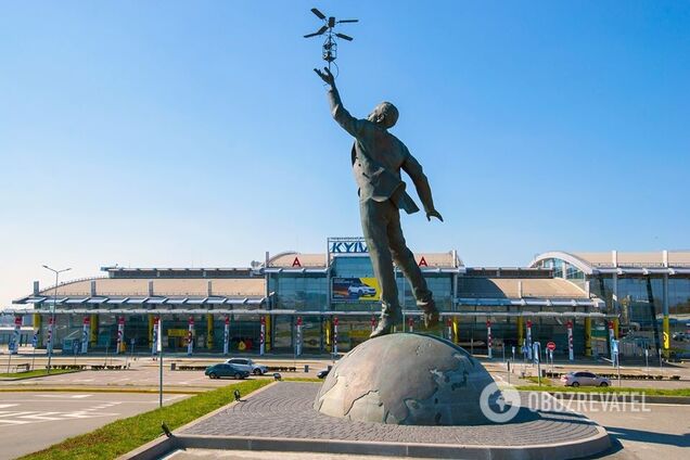Кличко: Киевсовет предоставил Международноум аэропорту 'Киев' им. И. Сикорского земельный участок под дальнейшую его реконструкцию