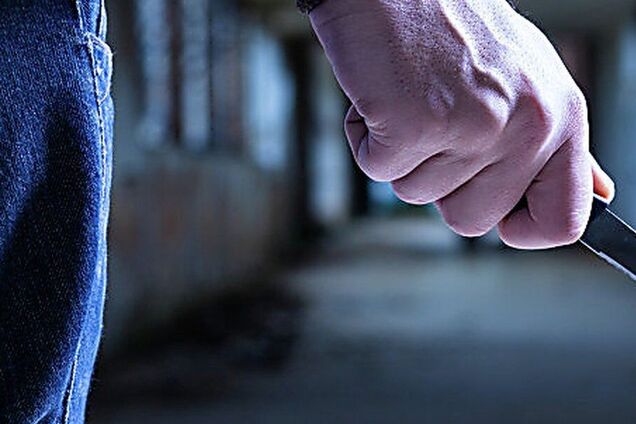 Поножовщина в Харькове