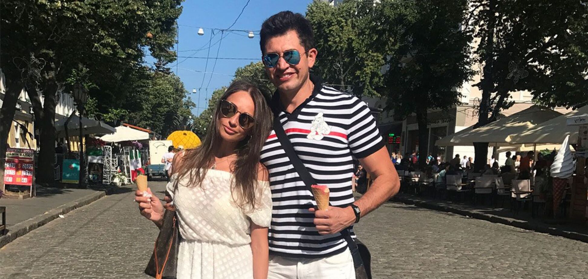 Жена Джеджулы намекнула на издевательства со стороны мужа