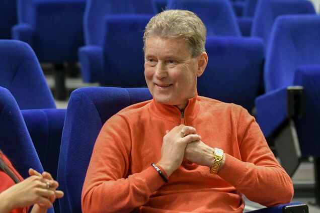 11 вопросов не о футболе: самое необычное интервью с легендой 'Динамо' Буряком