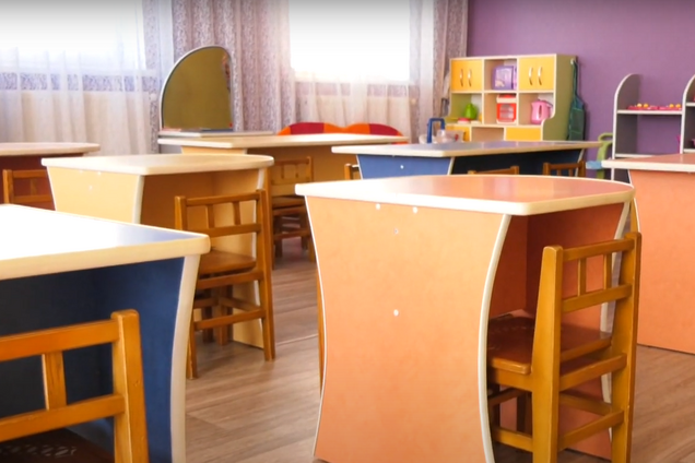 В Черкассах няня избила двухлетнего ребенка в детсаду: ее уволили. Видео