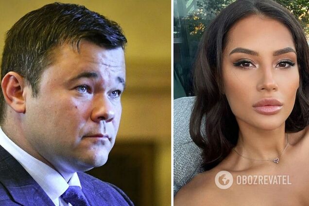 Новая девушка Андрея Богдана засветилась в мини-юбке и топе. Фото