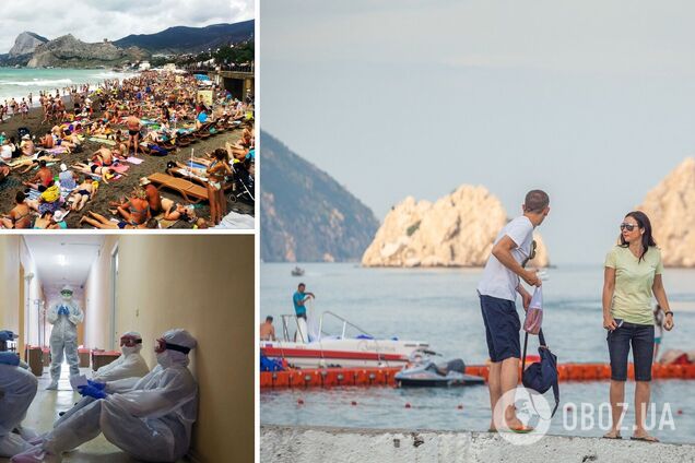 COVID-19 з новою силою вдарив по Криму