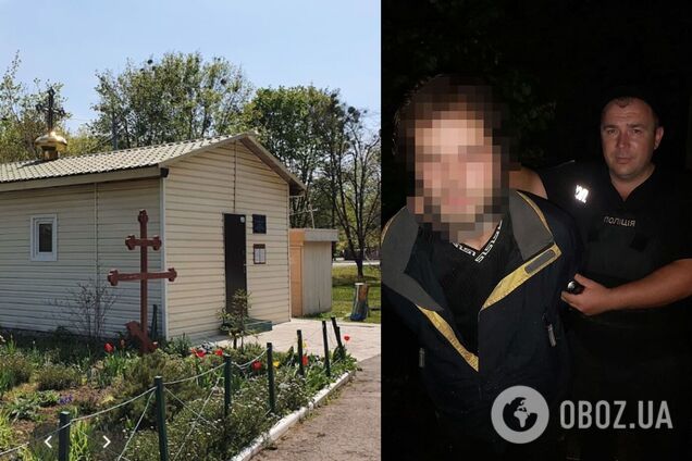 В Харькове задержали вора-рецидивиста