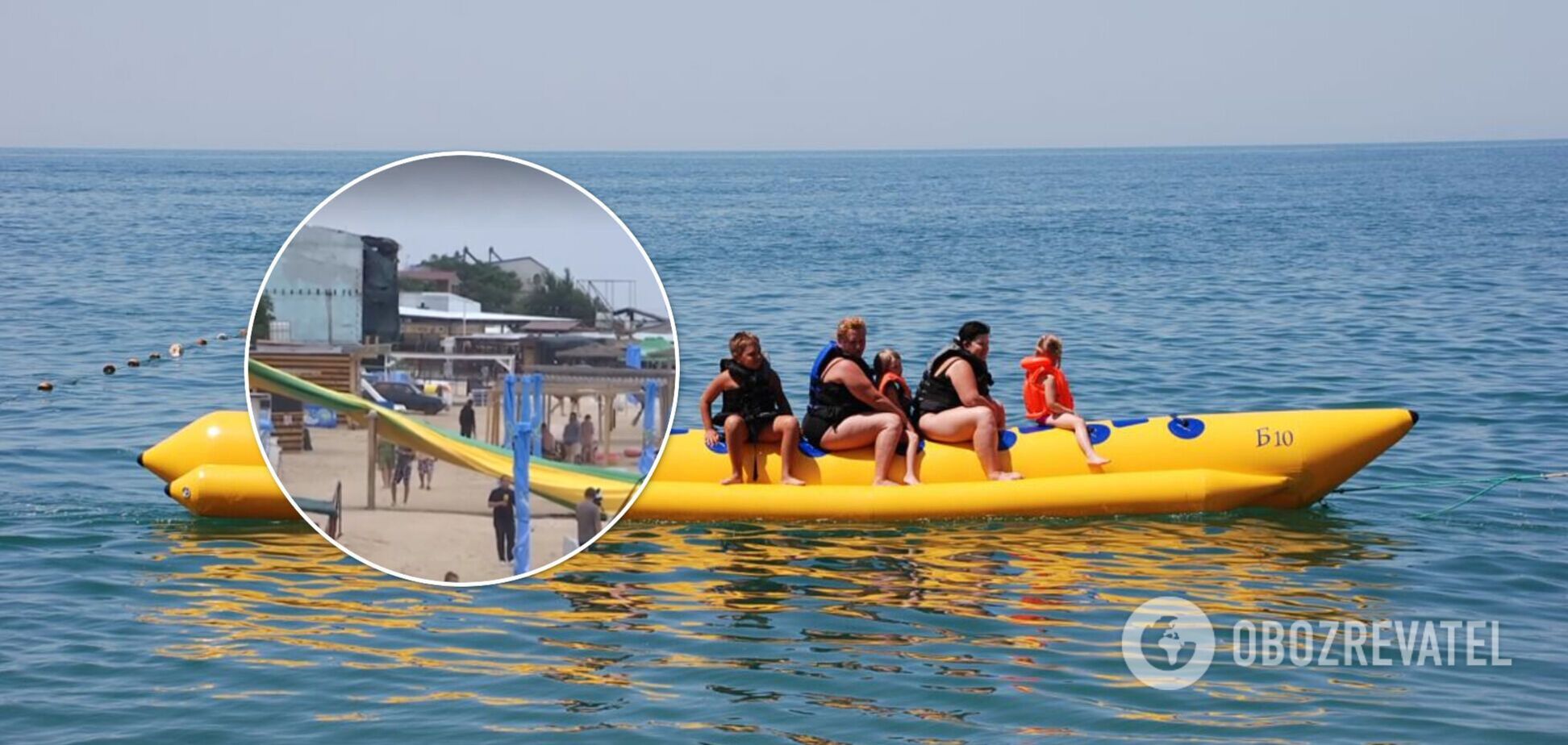 Працівника атракціону в Кирилівці вбило струмом: з'явилися подробиці трагедії