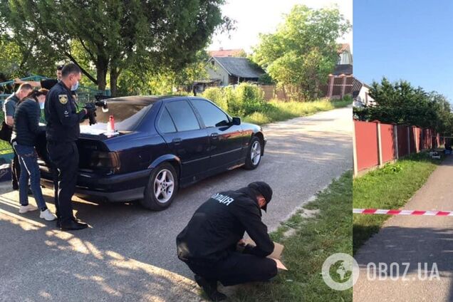 Раненый мужчина находится в реанимации