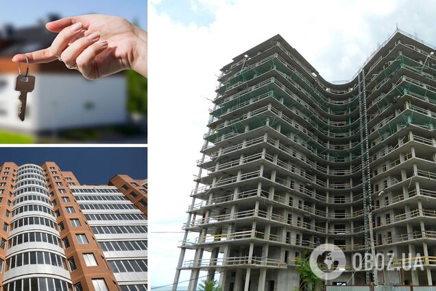 Українці купують квартири, але чекають їх роками: як не вкласти гроші в довгобуд