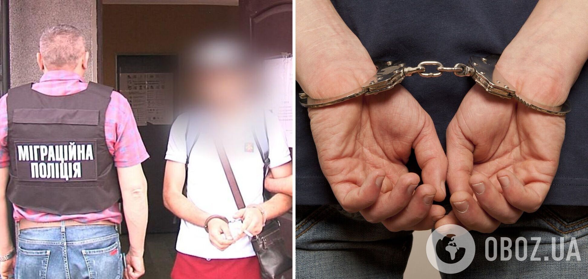 В Винницкой области задержали криминального авторитета, находящегося в международном розыске. Видео