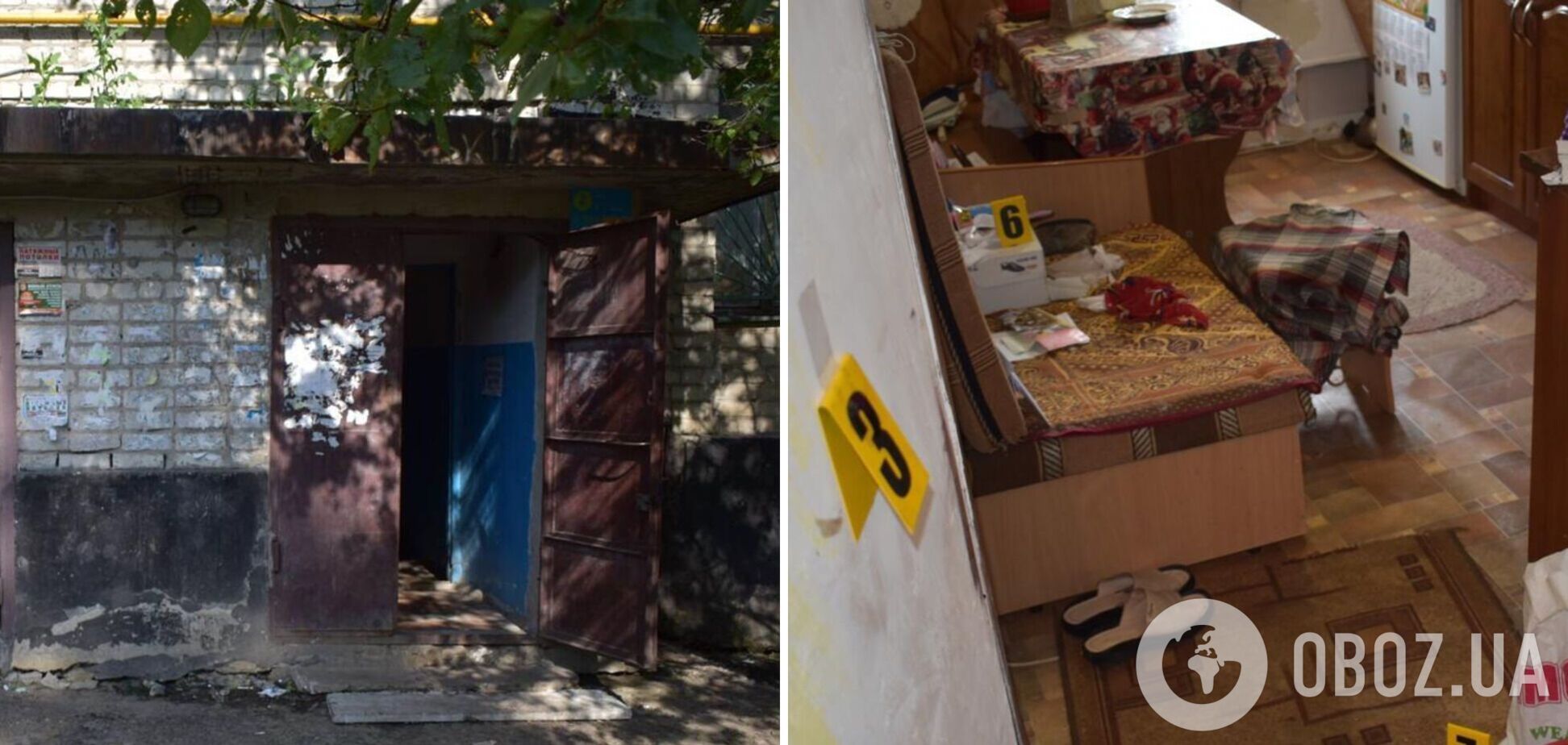 На Харківщині чоловік вбив пенсіонерку