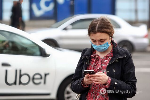 В Киеве произошел кризис с такси: некому работать в Uber, Bolt и Uklon