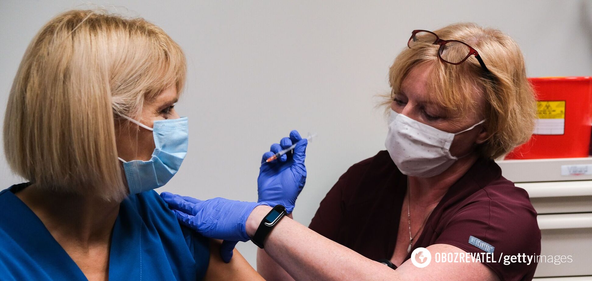 Польша стала лидером по вакцинации от коронавируса в мире