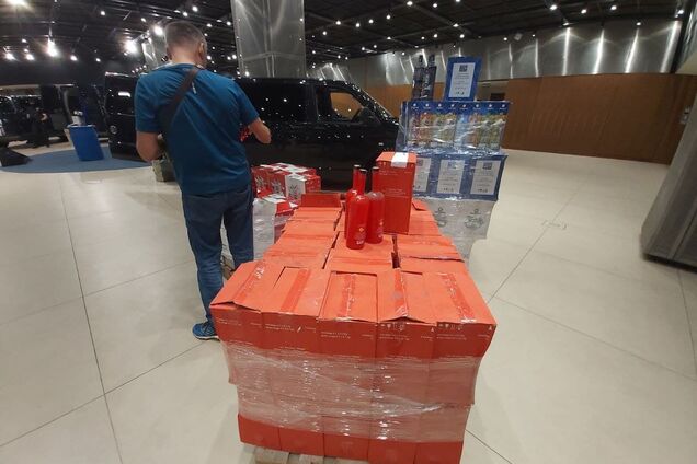 ДФС відзвітувала про роботу: вилучено продукції на мільярди гривень