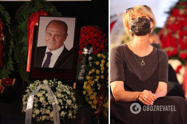 В Москве попрощались с Владимиром Меньшовым