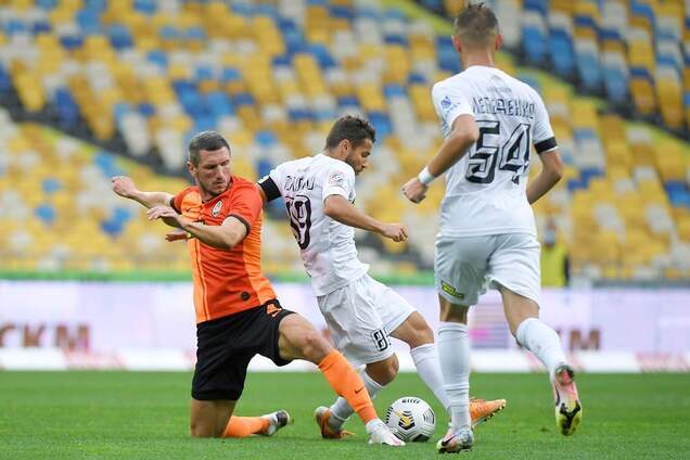 Шахтар Олімпік