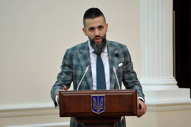Нефьодов отметил, что Украина должна стать 'своим игроком' в команде НАТО