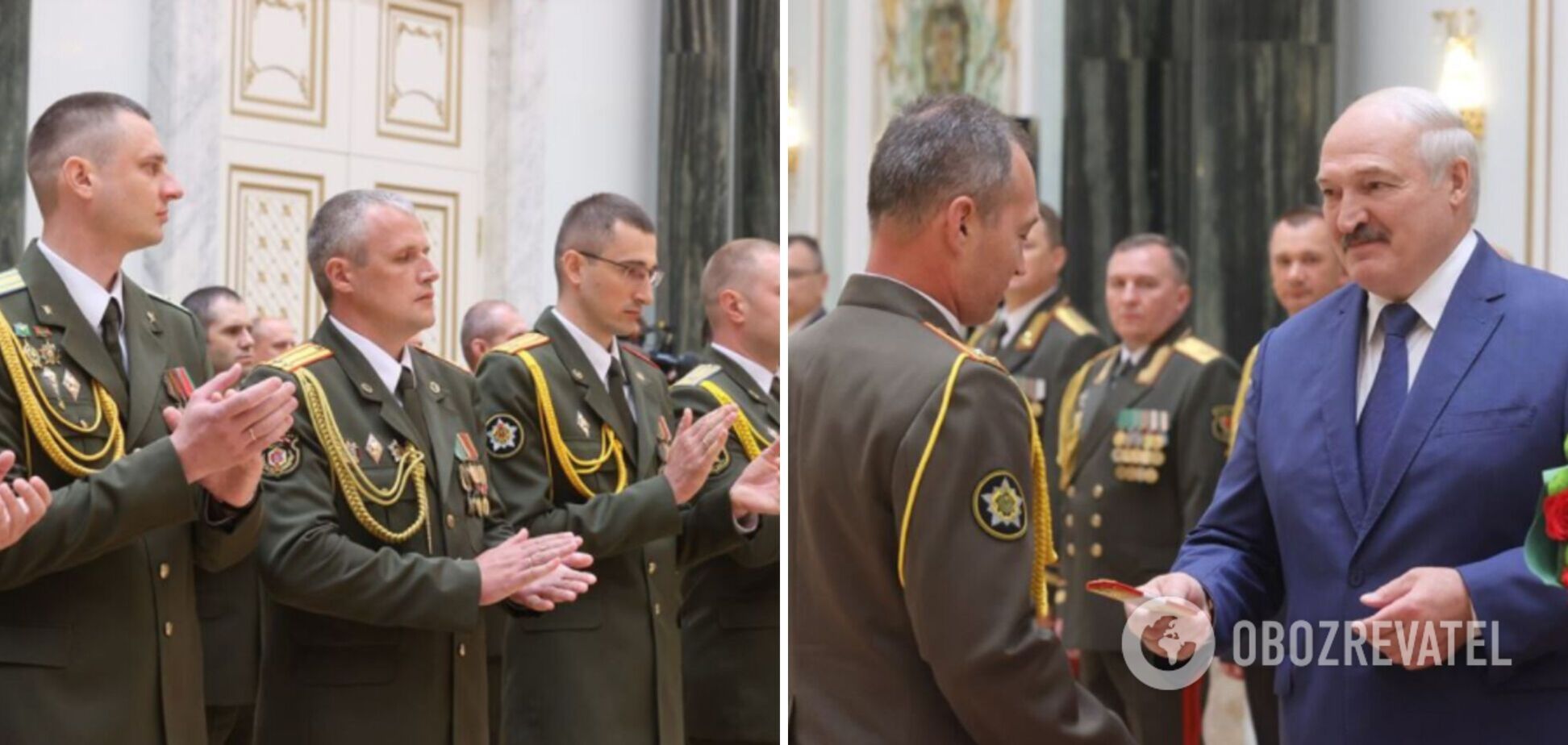 Лукашенко – про 'наступальне захоплення' Білорусі Заходом: почалася терористична атака