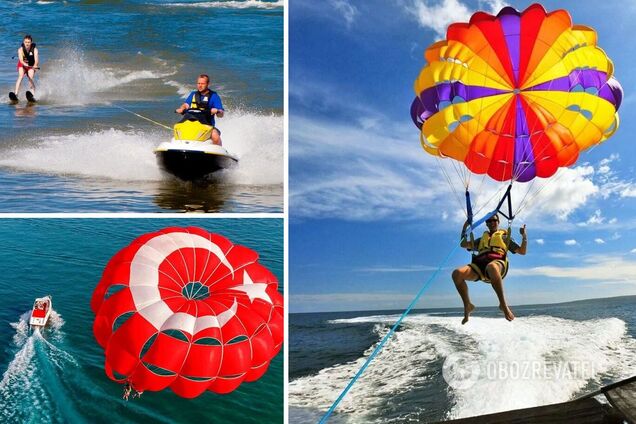 Вместо развлечений – травмы и сотрясения: как украинцы рискуют жизнями на курортах Турции и Египта