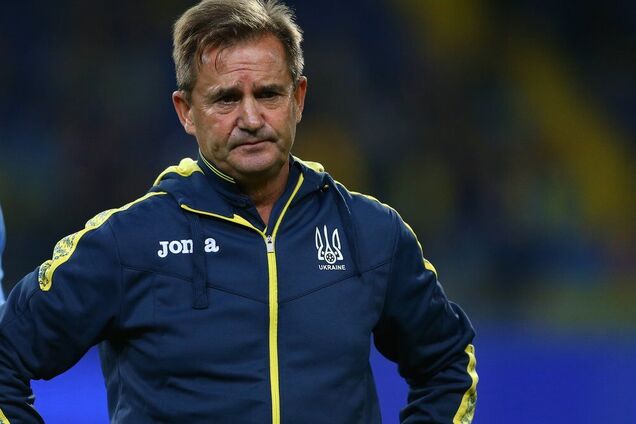 Рауль Рианчо помогал Шевченко в сборной Украины