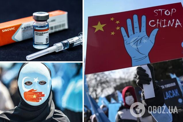 Чутки про можливий тиск Пекіна на Київ спалахнули з новою силою