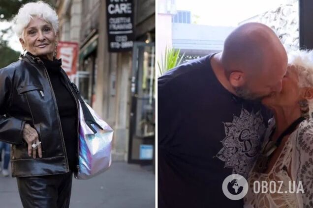 85-летняя пенсионерка ищет новые отношения после развода