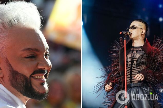 Киркоров прокомментировал каминг-аут MELOVIN