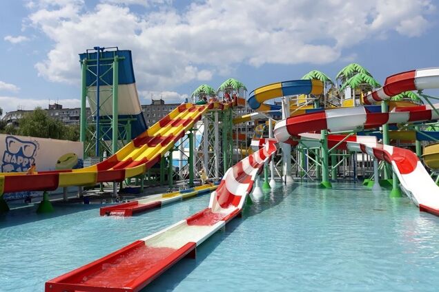 В аквапарку Happy Day у Дніпрі дитині розбили голову