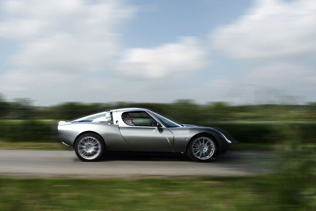 Нову автомобільну фірму Wells презентували у Великобританії