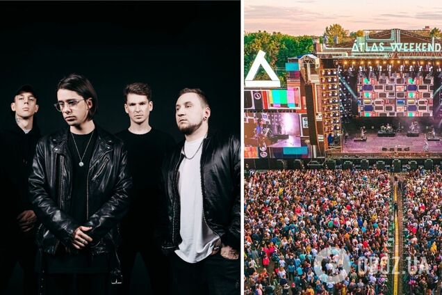 На Atlas Weekend російський рок-гурт вітали відомою кричалкою про Путіна. Відео