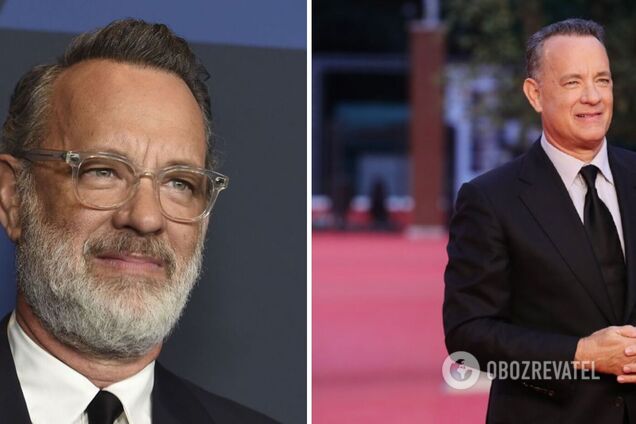 Том Хэнкс дважды получал премию 'Оскар'