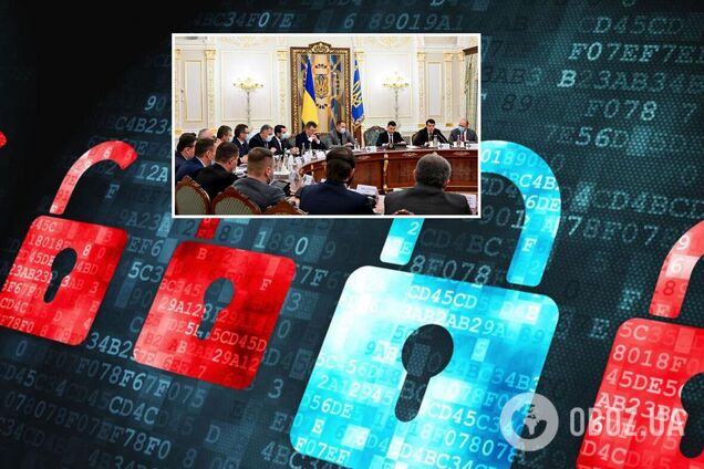 РНБО хоче створити реєстр заборонених сайтів в Україні