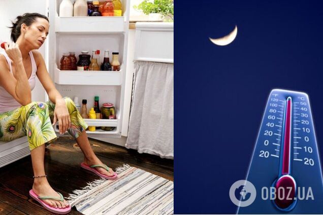 На території країни змінюються кліматичні зони