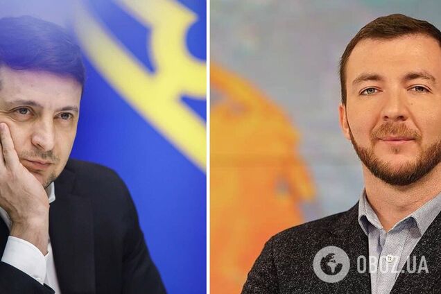 Зеленський призначив Никифорова своїм прессекретарем