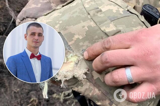 Удома захисника чекали дружина з дитиною