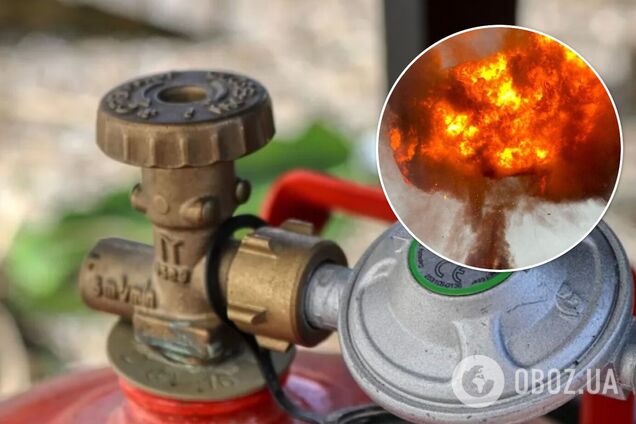 На Одесщине в частном доме взорвался газовый баллон, есть пострадавший. Фото