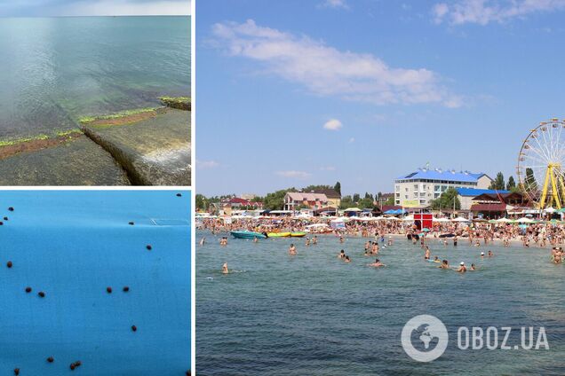 Отдых в Железном Порту