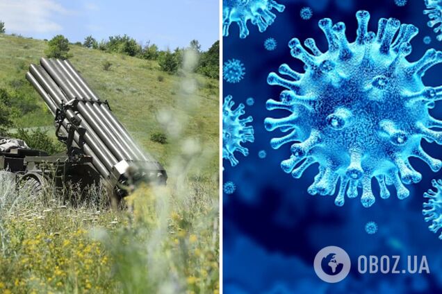 У ЗСУ показали озброєння, а лікар попередив про штам коронавірусу Дельта